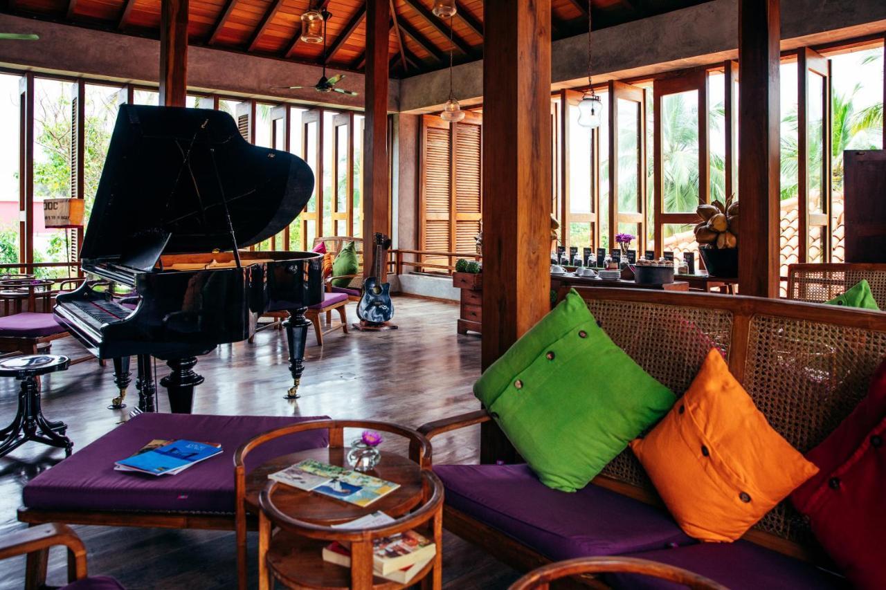 Utmt - Underneath The Mango Tree Spa & Beach Resort Dikwella Eksteriør bilde