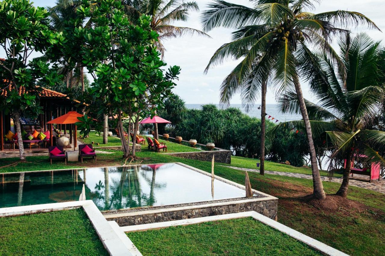 Utmt - Underneath The Mango Tree Spa & Beach Resort Dikwella Eksteriør bilde