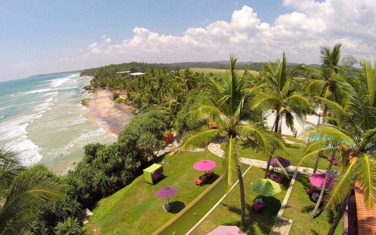 Utmt - Underneath The Mango Tree Spa & Beach Resort Dikwella Eksteriør bilde