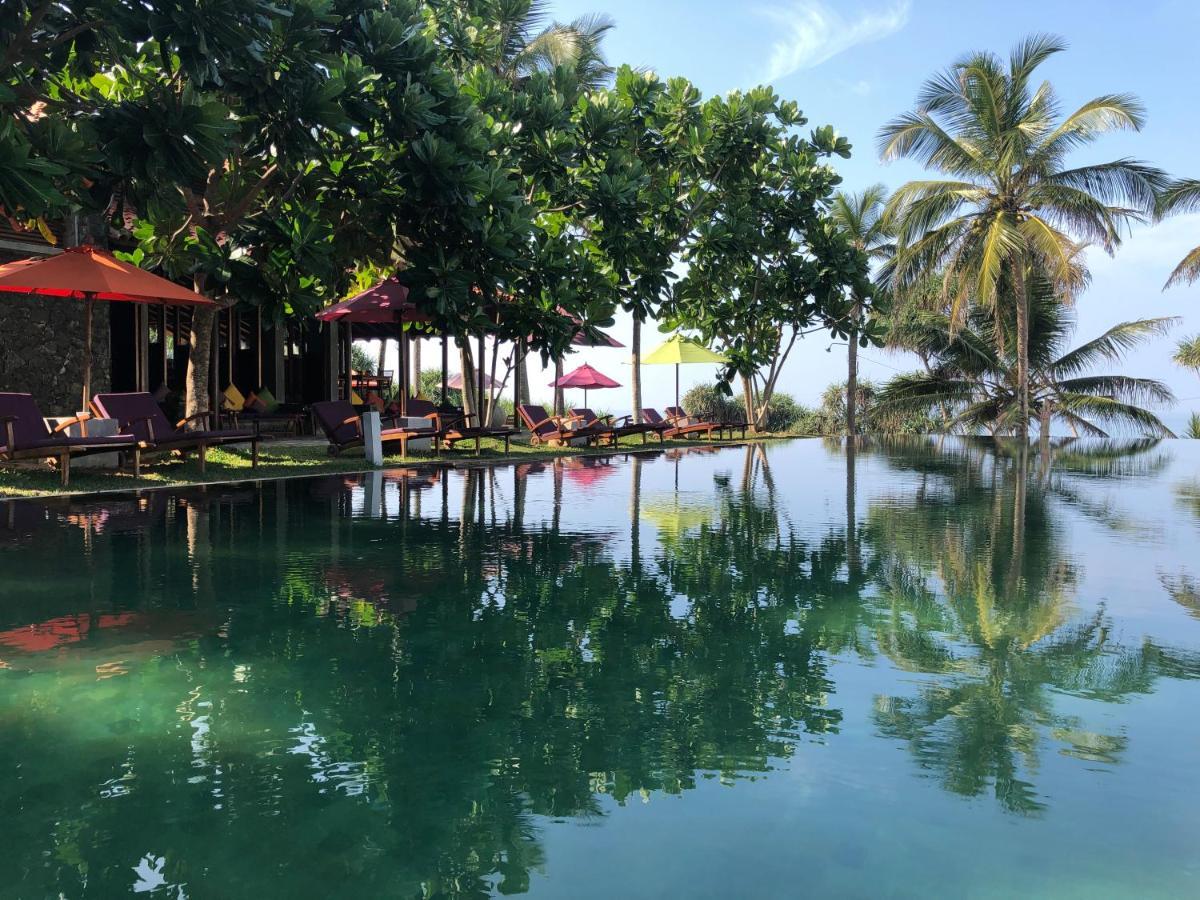 Utmt - Underneath The Mango Tree Spa & Beach Resort Dikwella Eksteriør bilde