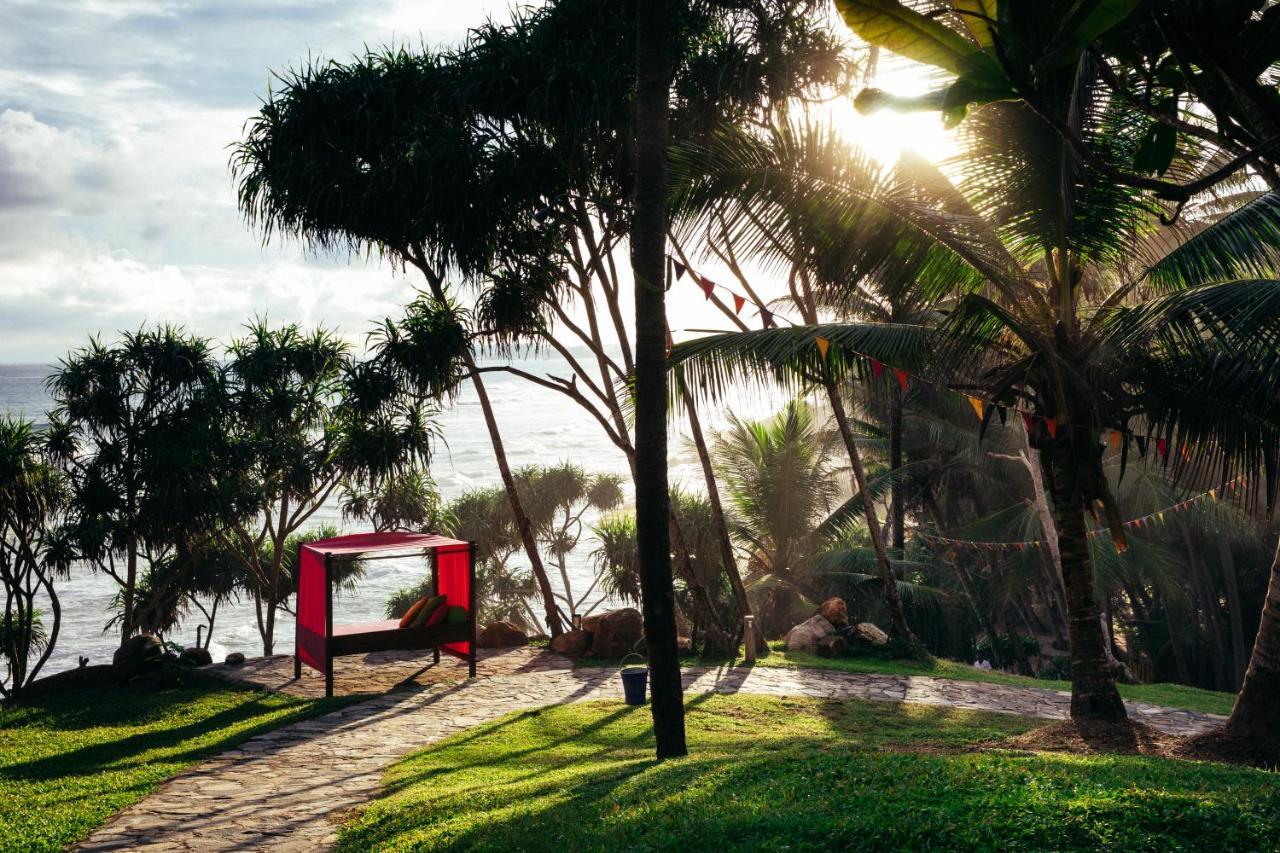 Utmt - Underneath The Mango Tree Spa & Beach Resort Dikwella Eksteriør bilde