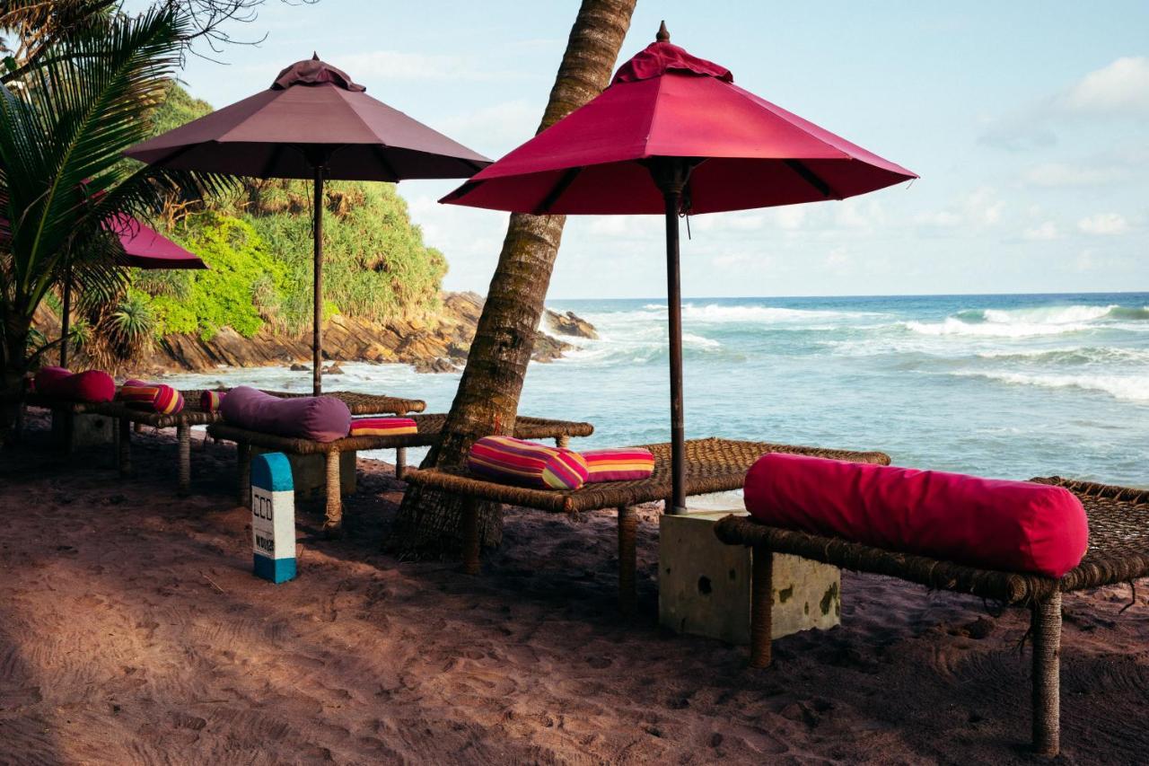 Utmt - Underneath The Mango Tree Spa & Beach Resort Dikwella Eksteriør bilde