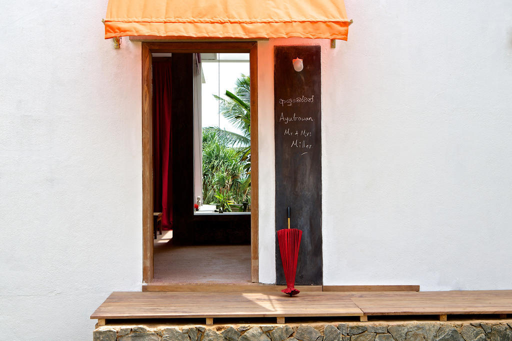 Utmt - Underneath The Mango Tree Spa & Beach Resort Dikwella Rom bilde