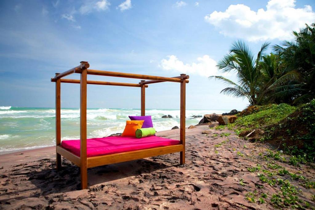 Utmt - Underneath The Mango Tree Spa & Beach Resort Dikwella Eksteriør bilde