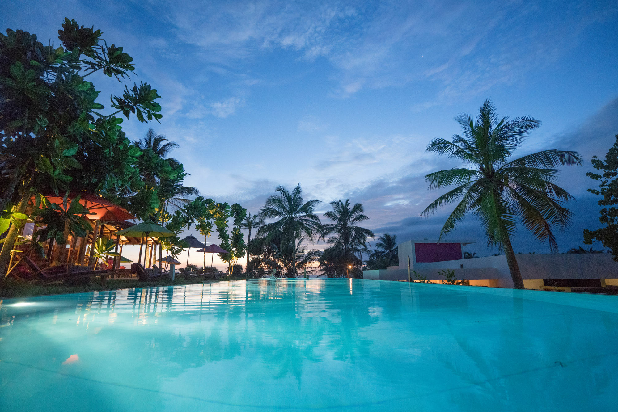 Utmt - Underneath The Mango Tree Spa & Beach Resort Dikwella Eksteriør bilde