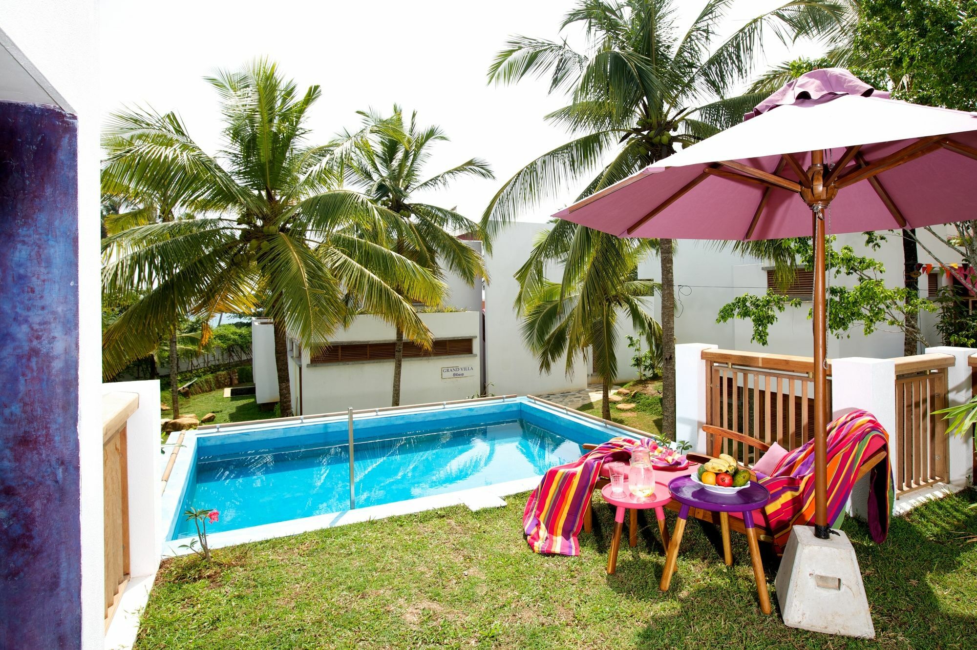 Utmt - Underneath The Mango Tree Spa & Beach Resort Dikwella Eksteriør bilde
