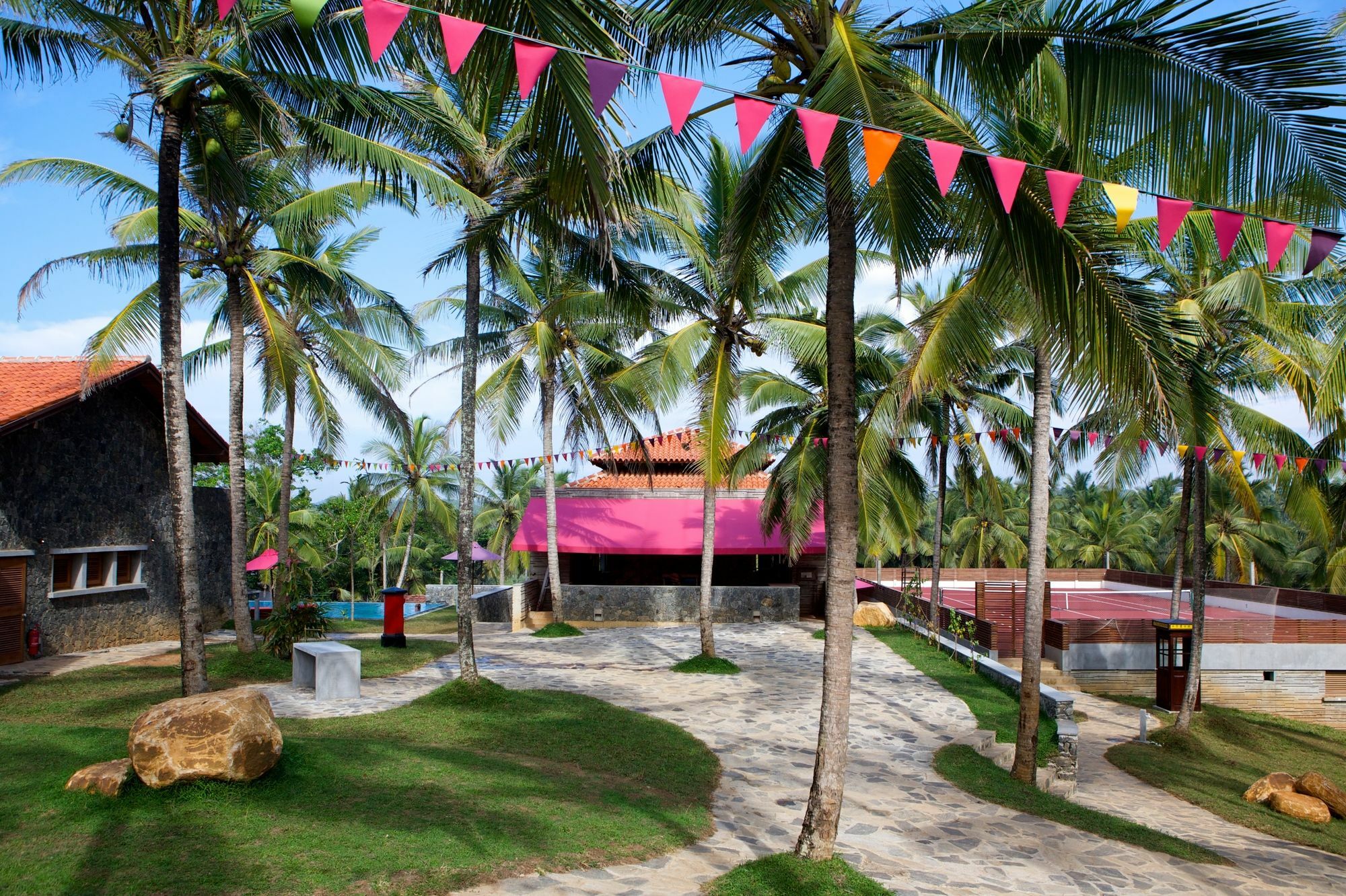 Utmt - Underneath The Mango Tree Spa & Beach Resort Dikwella Eksteriør bilde