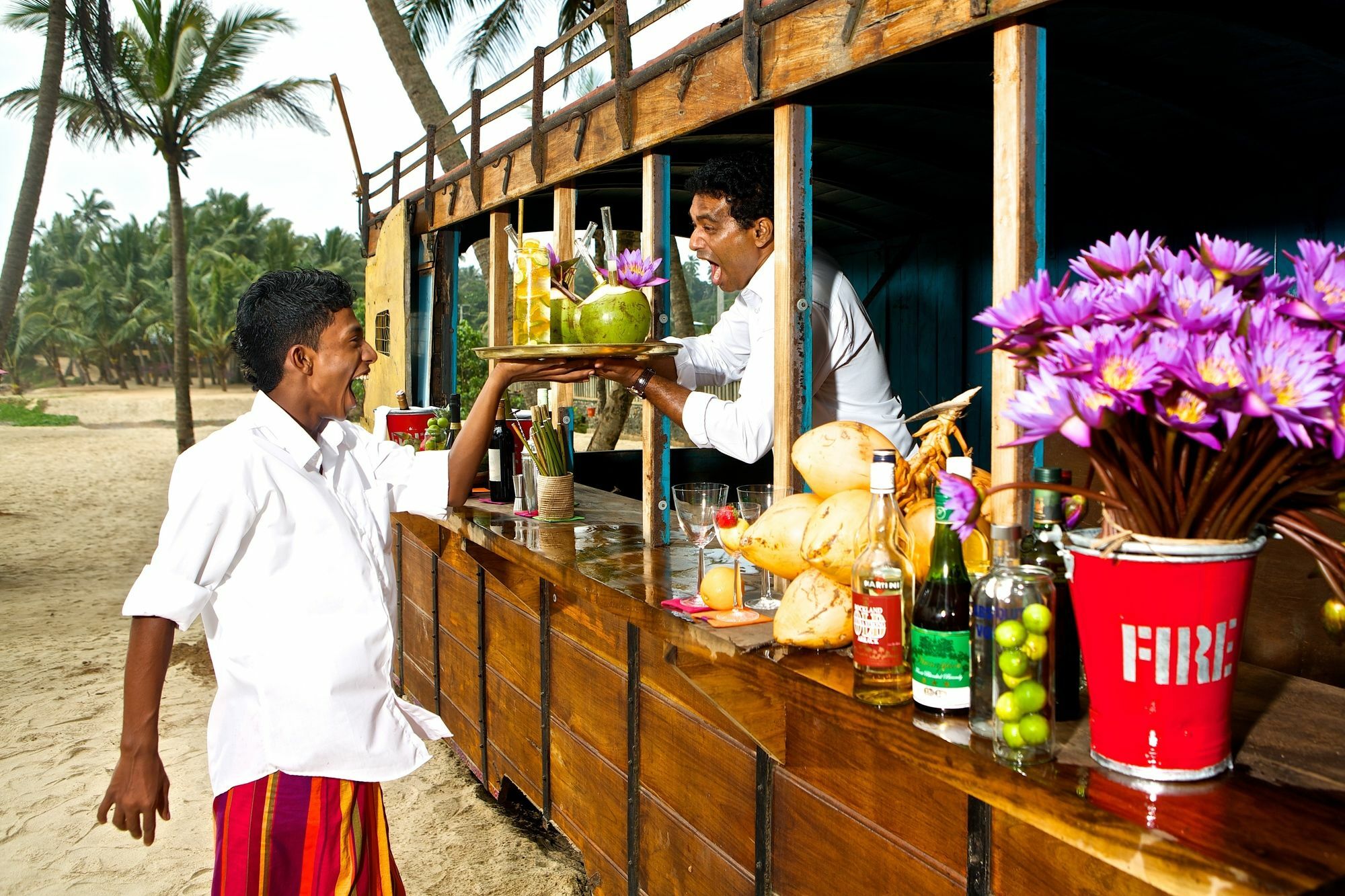 Utmt - Underneath The Mango Tree Spa & Beach Resort Dikwella Eksteriør bilde