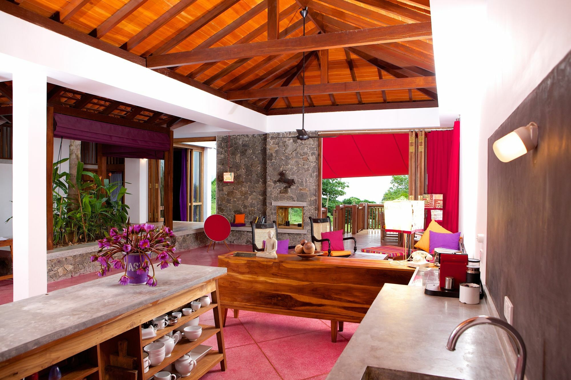 Utmt - Underneath The Mango Tree Spa & Beach Resort Dikwella Eksteriør bilde