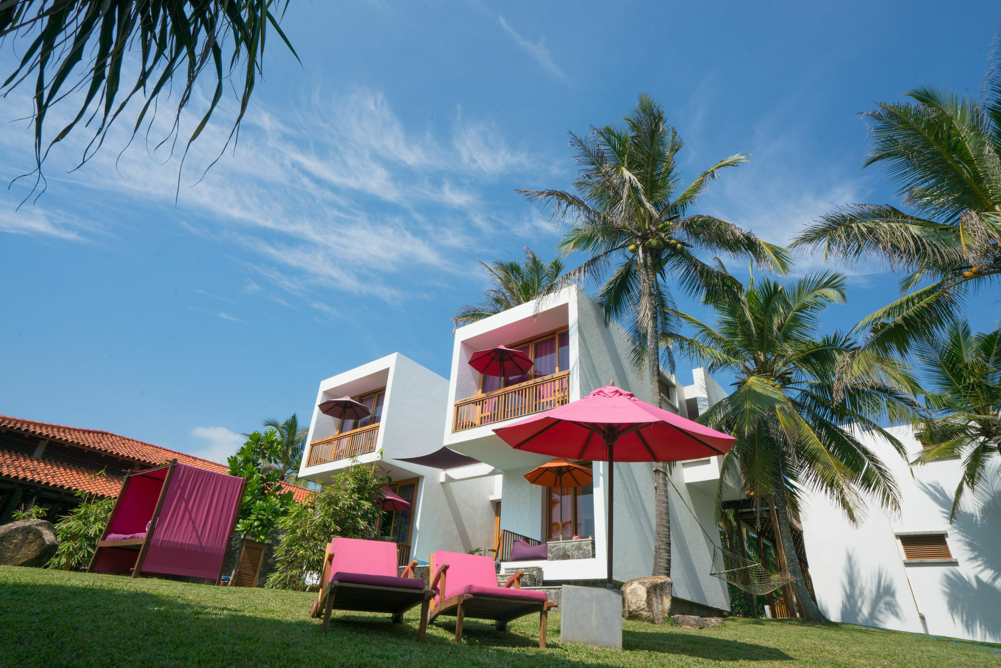 Utmt - Underneath The Mango Tree Spa & Beach Resort Dikwella Eksteriør bilde