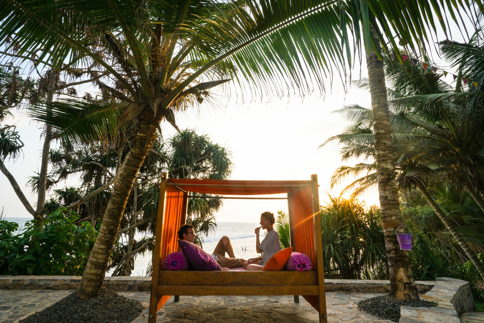 Utmt - Underneath The Mango Tree Spa & Beach Resort Dikwella Eksteriør bilde