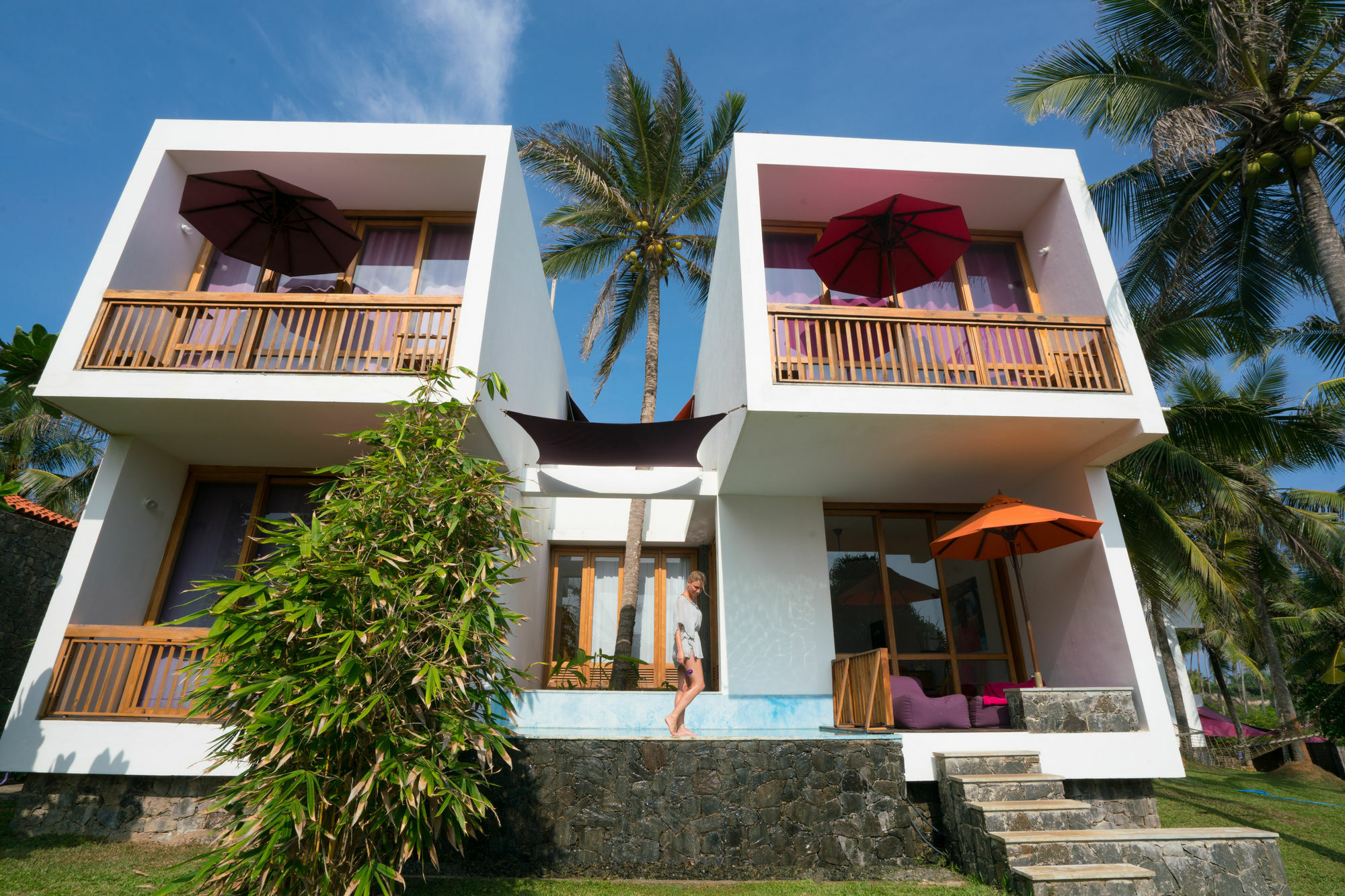 Utmt - Underneath The Mango Tree Spa & Beach Resort Dikwella Eksteriør bilde
