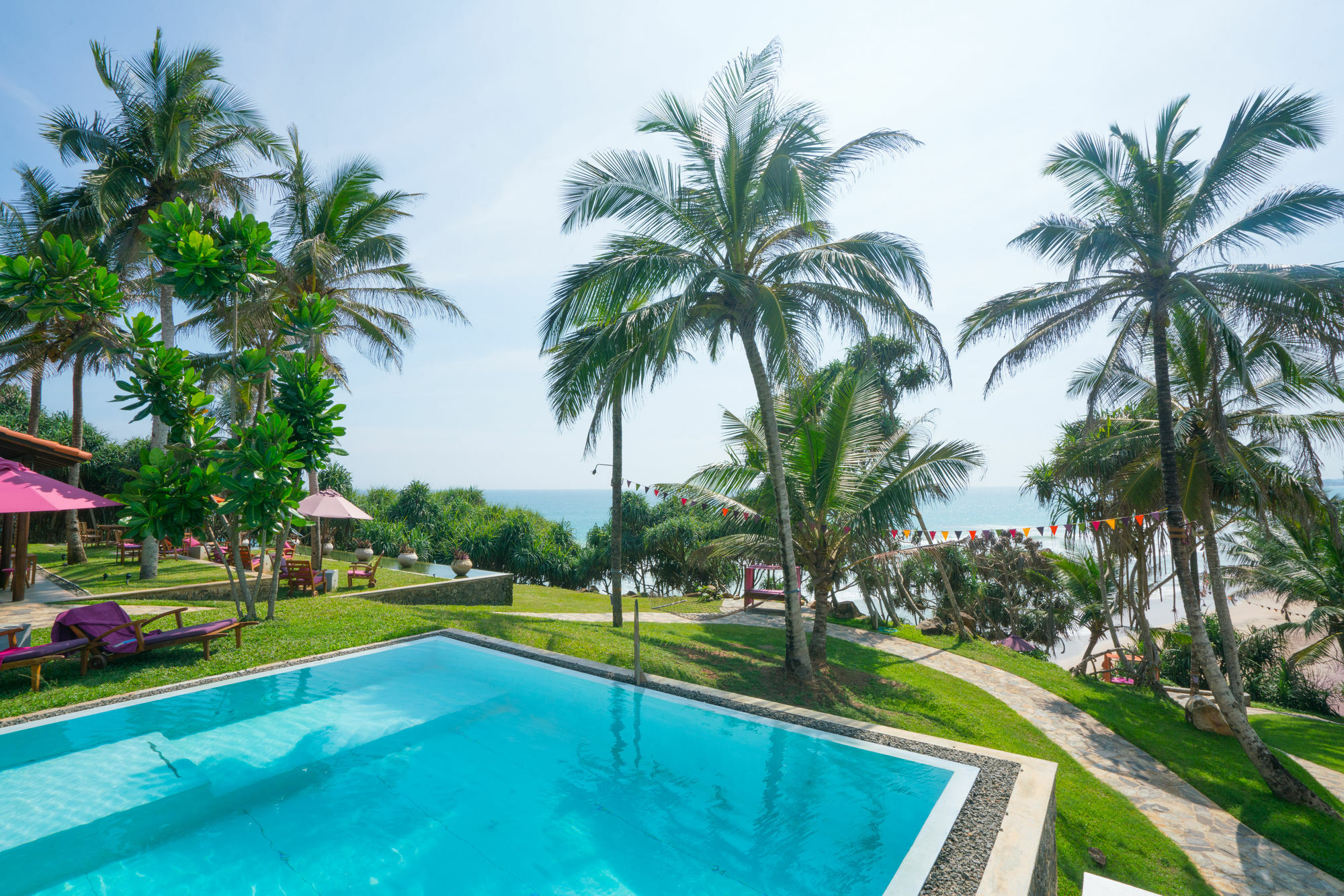 Utmt - Underneath The Mango Tree Spa & Beach Resort Dikwella Eksteriør bilde