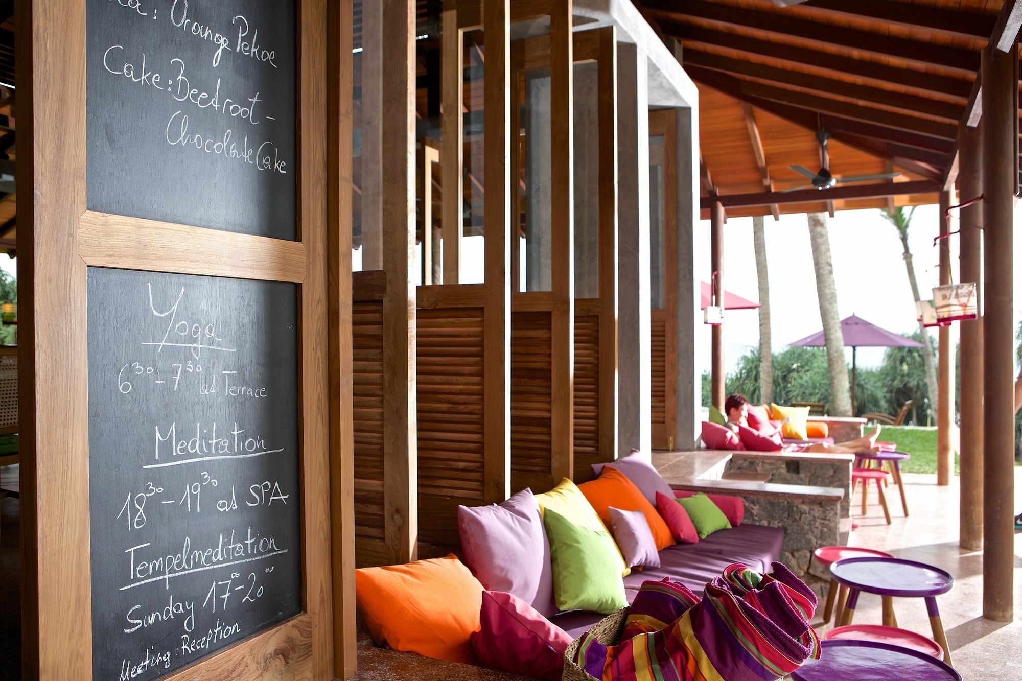 Utmt - Underneath The Mango Tree Spa & Beach Resort Dikwella Eksteriør bilde